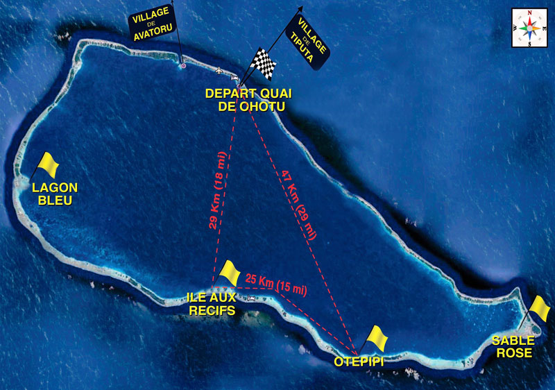Otepipi + &icirc;le aux r&eacute;cifs