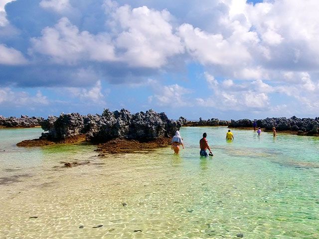 Île aux Récifs