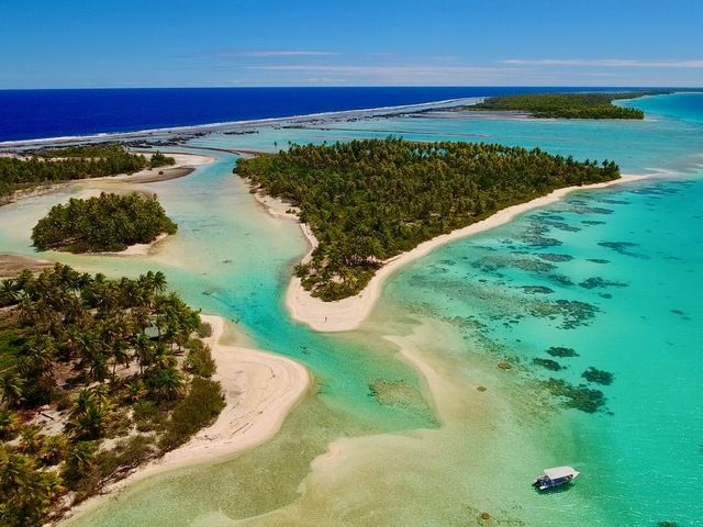 île aux Récifs